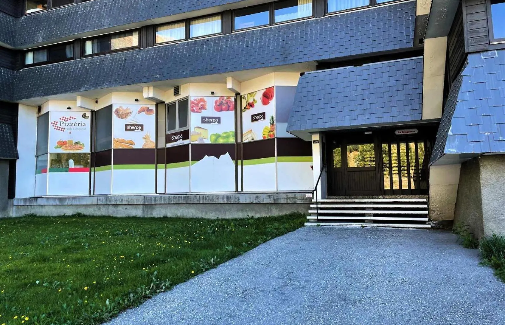 Residence Tougnette - Studio Equipe Ski Aux Pieds Aux Menuires Mae-4004 Saint-Martin-de-Belleville